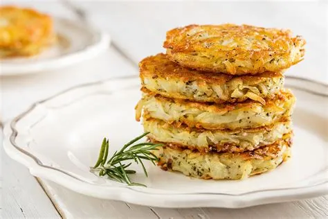  Rösti di Peperoni e Patate: Un Delizioso Spuntino dal Sapore Intenso!