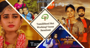 TamilDhool Not Working Issue Resolved-tamildhool.com.pl